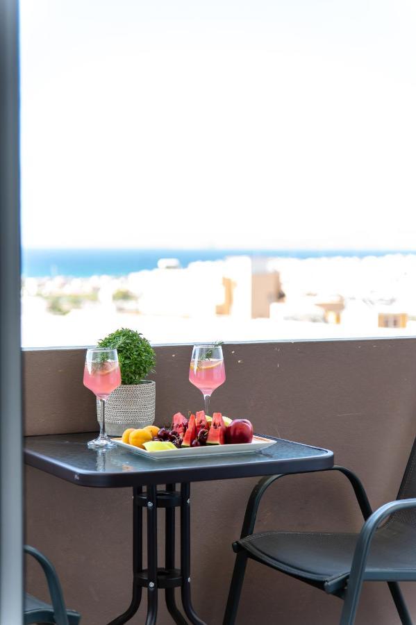 Ariadni Seaview Apartment Heraclión Exterior foto