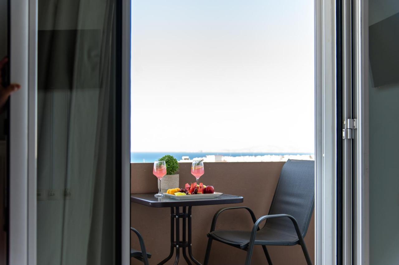 Ariadni Seaview Apartment Heraclión Exterior foto