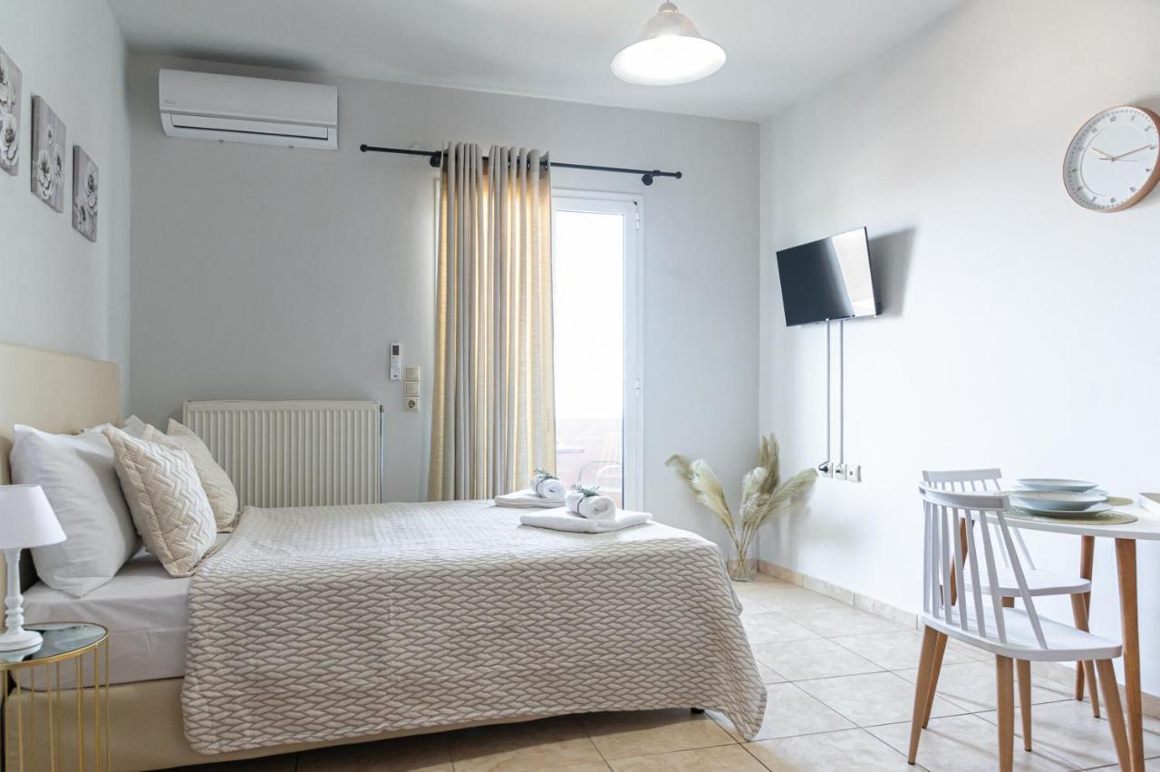 Ariadni Seaview Apartment Heraclión Exterior foto