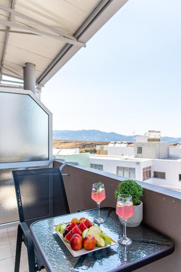 Ariadni Seaview Apartment Heraclión Exterior foto